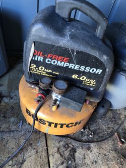Air compressor