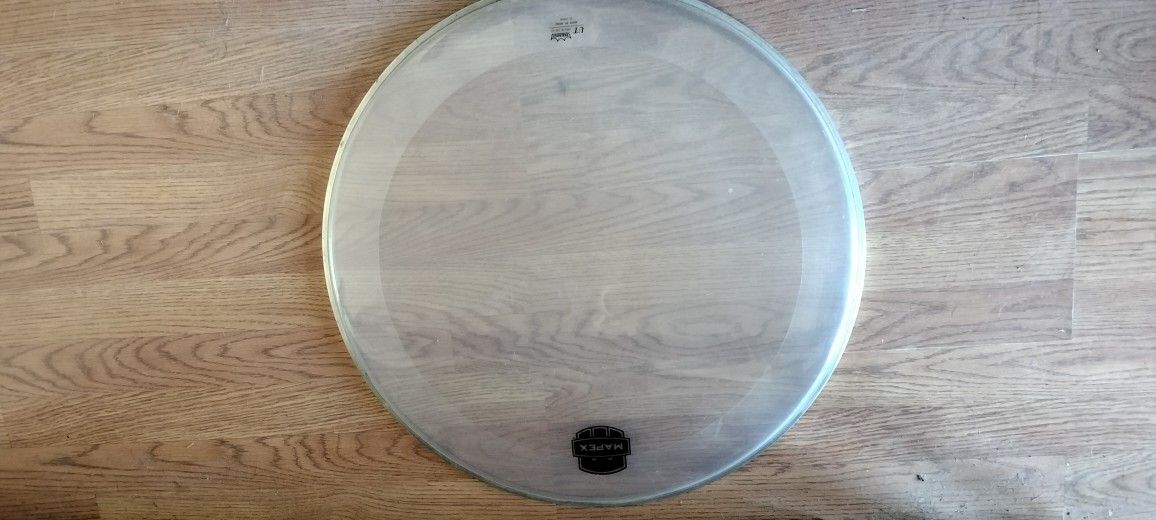 MAPEX -Bass Drum Heads