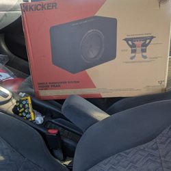 12 Inch Kicker 