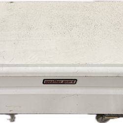 WEATHER GUARD 116-3-02 Full Extra Wide Saddle Box