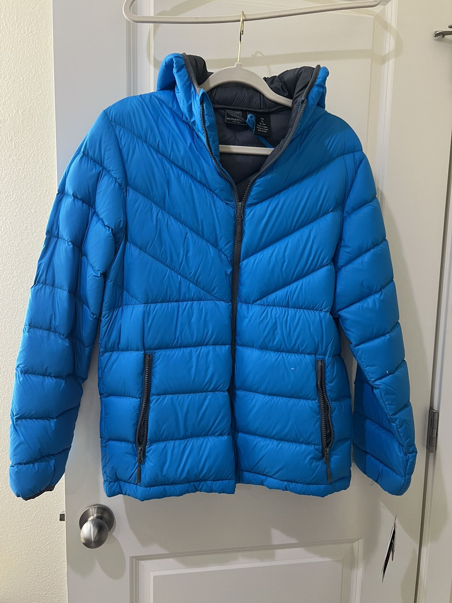 Boys Light Weight Down Jackets