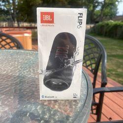 Jbl flip 6