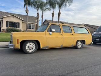 1973 Gmc Suburban