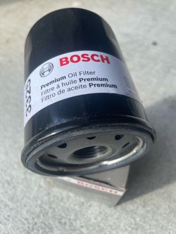 Brand New Bosch Premium Oil Filter
