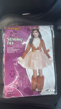 Foxy Dress