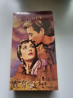 Ivanhoe vhs 1952 10.00