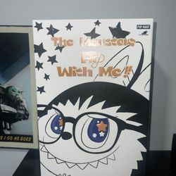 New Labubu “The Monsters Flip With Me”