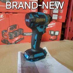 18-Volt LXT Lithium-Ion Brushless Cordless 4-Speed Impact Driver (Tool Only)