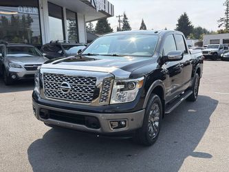 2018 Nissan TITAN