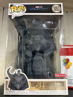 Temple Of Konshu Statue Funko Pop