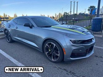 2023 Chevrolet Camaro