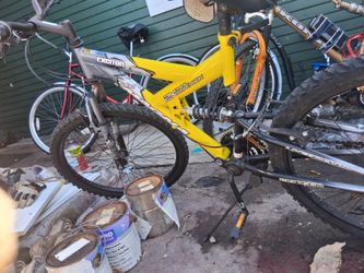 Excitor montain bike
