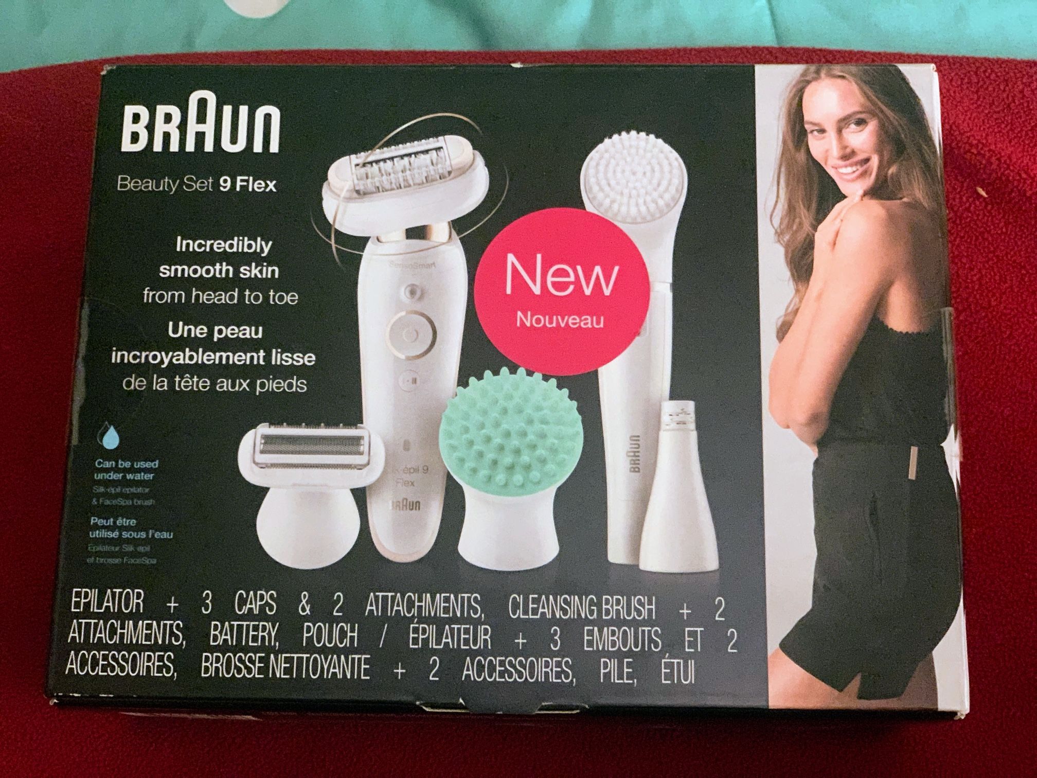 Brauns Lady Shavor New