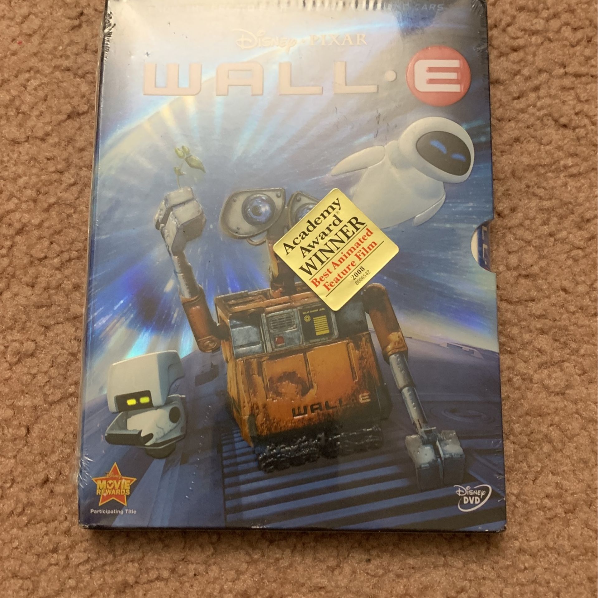 Disney Pixar WALL-E DVD New
