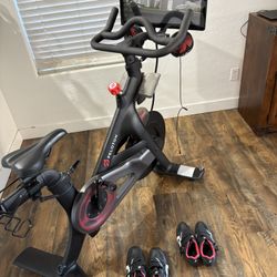 Peloton Bike 