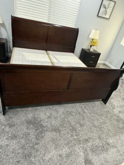 King Size Bed