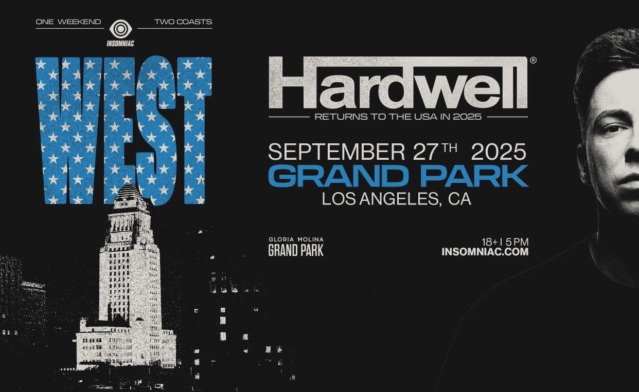 Hardwell LA - 120$