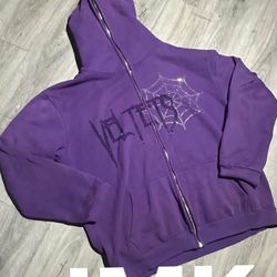 Veltets Hoodie