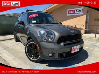 2012 MINI Countryman