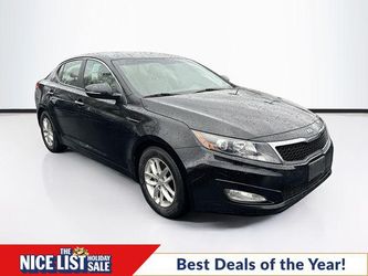 2013 Kia Optima