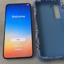 Samsung Galaxy S22 5G, 128GB, Bora Purple “Unlocked “