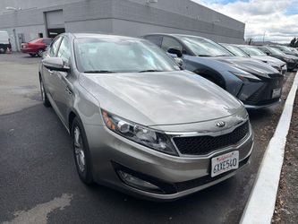 2013 Kia Optima