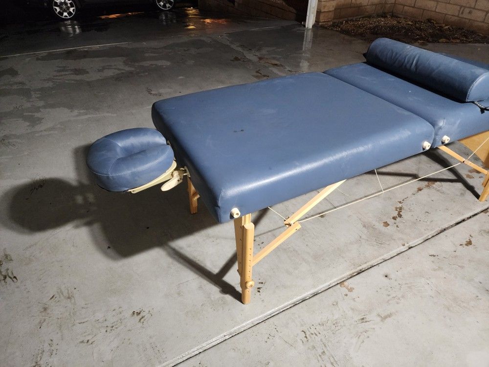Oakworks Massage Table