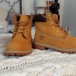Timberlands 