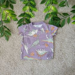 Carter's Baby Boy Dinosaur Shirt (3-6 Months)