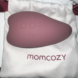 MomCozy Breast Massager