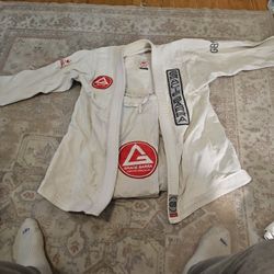Gracie Baja Bjj Gi