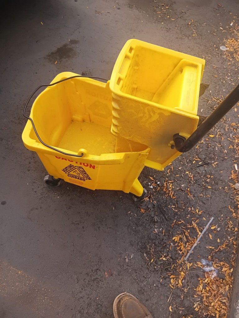 Mop Bucket