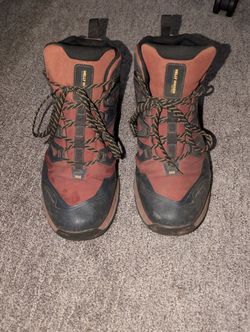 Helly Hansen Waterproof Hiking Shoes Men's US Size 12