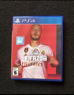 FIFA 20 for PS4