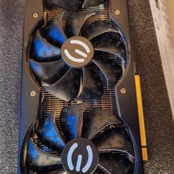 EVGA 3060ti FTW3