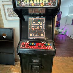 Arcade Classic Multicade