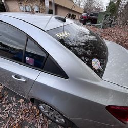 2015 Chevrolet Cruze