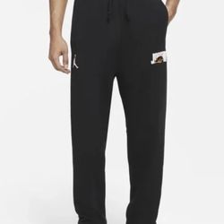 Air Jordan Dna Pants Black 