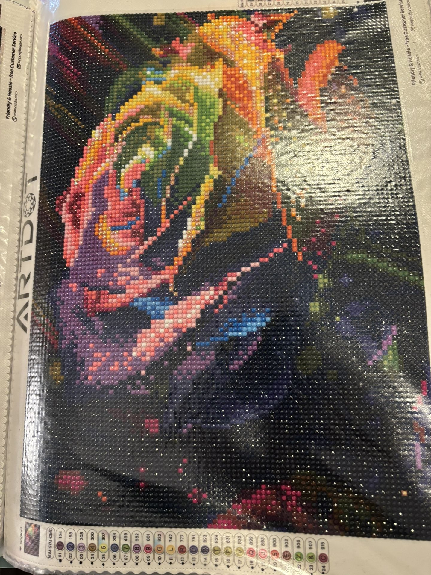 Bright Rose