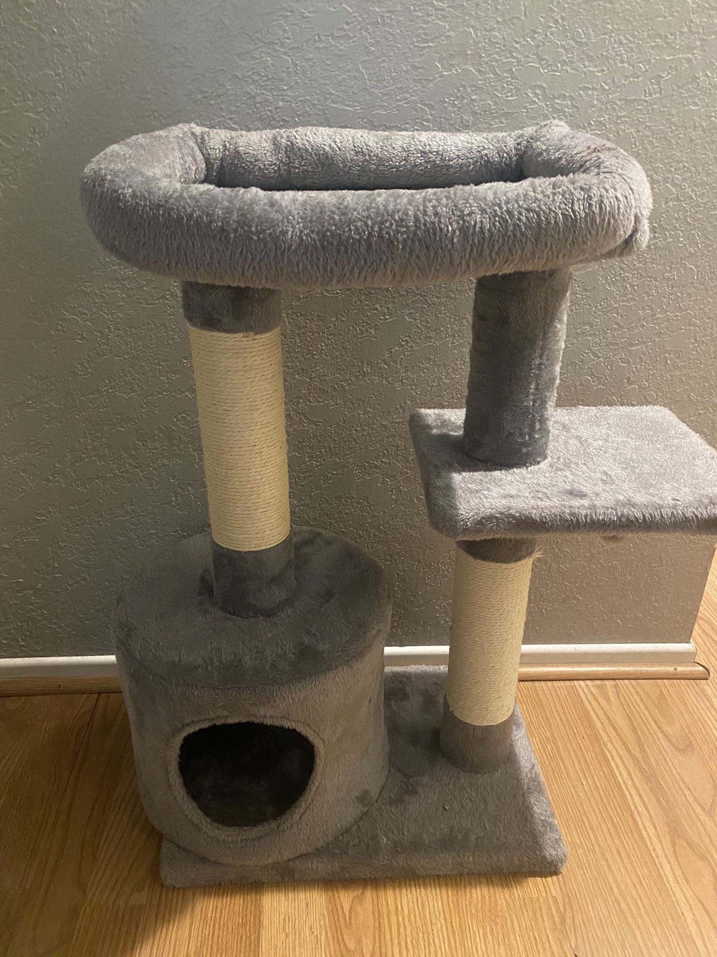 Small Cat Tree