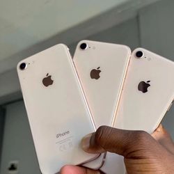 iPhone 8 Unlocked With Warranty 