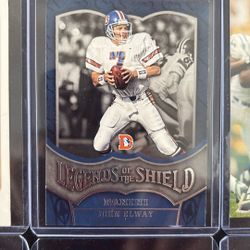 John Elway,ect.