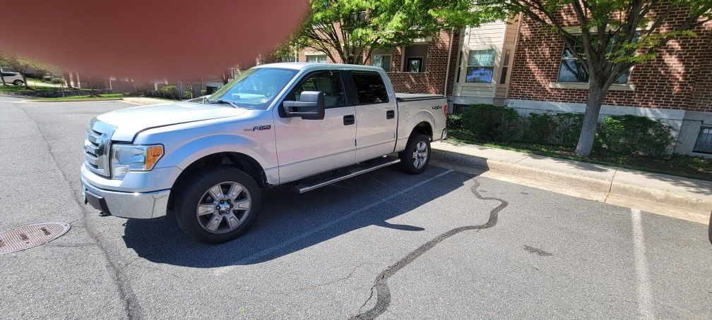 2010 Ford F-150