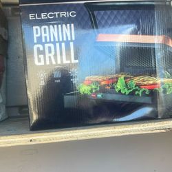 Panini Grill 