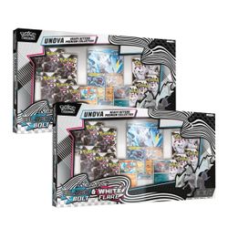 Pokémon TCG: Unova Heavy Hitters Premium Collection 2-Pack