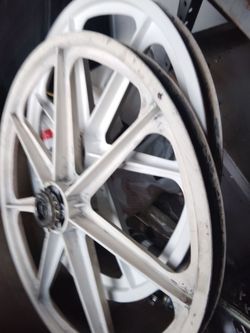 Skyways 24" mags
