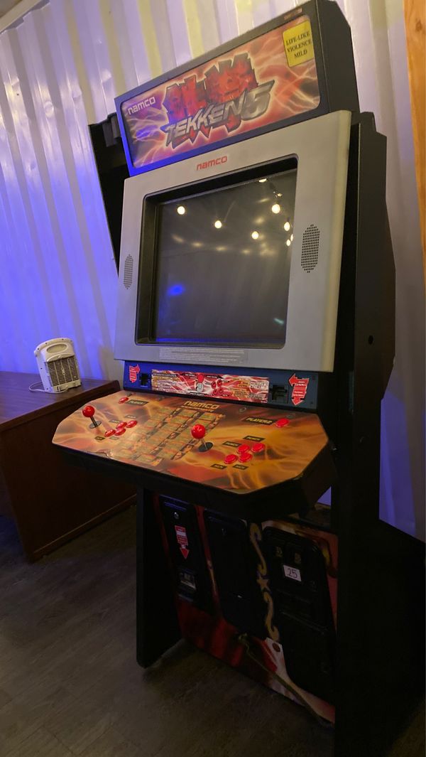 download tekken arcade machine for sale download tekken arcade machine for sale