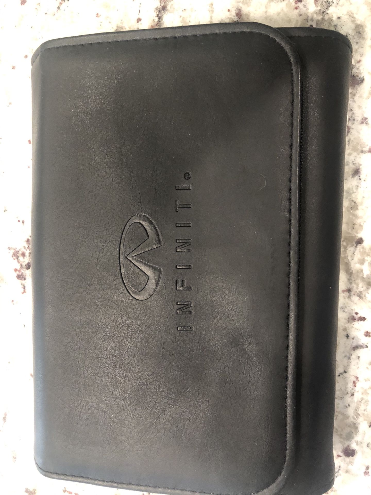 OWNERS MANUAL FOR 2018 QX60