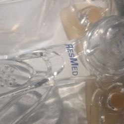 Resmed With Tubing Cpap Full Face
