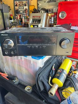 Pioneer VSX-523